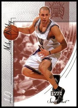 71 Mike Bibby